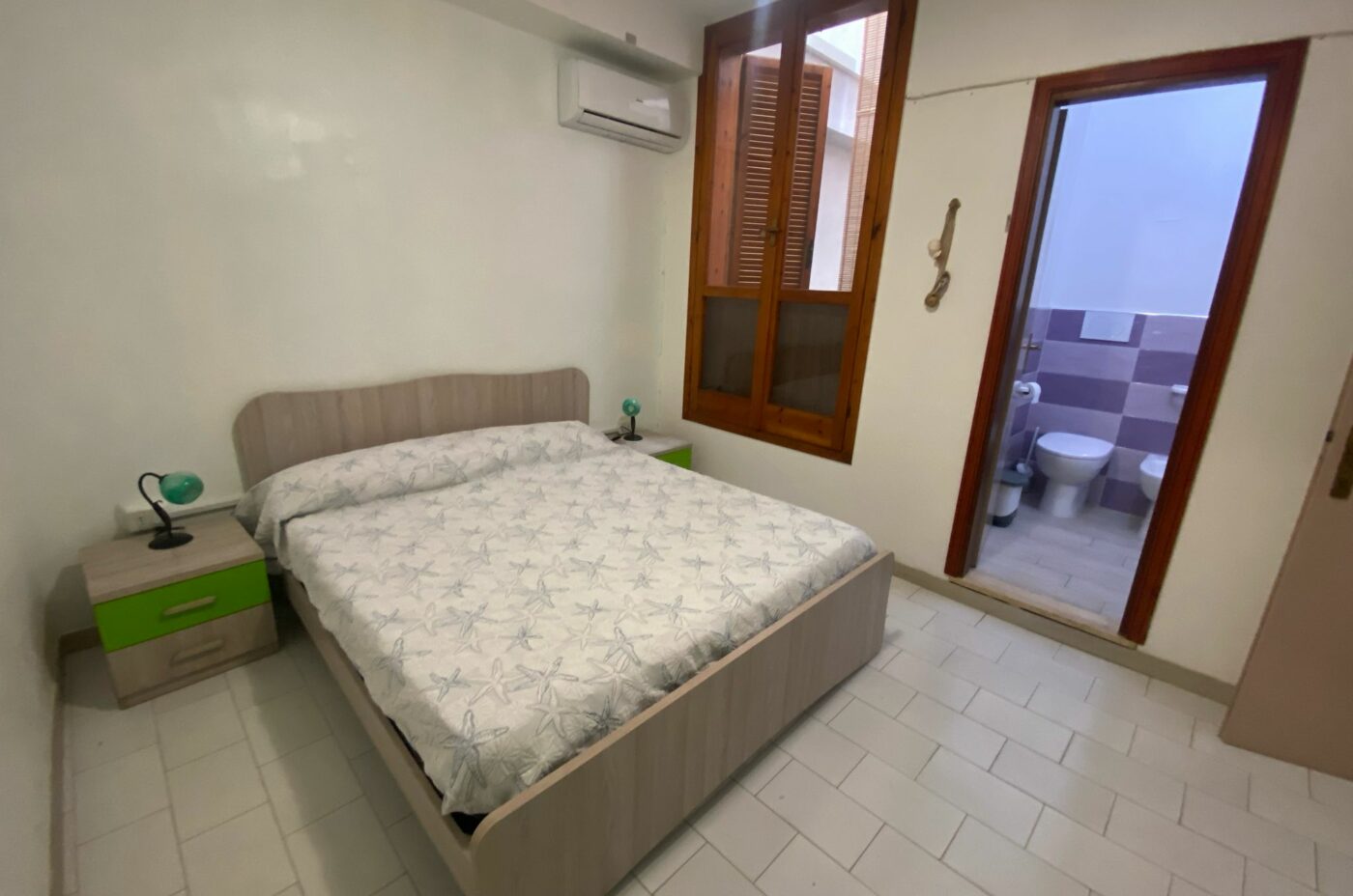 Camera 4 – La Spigola