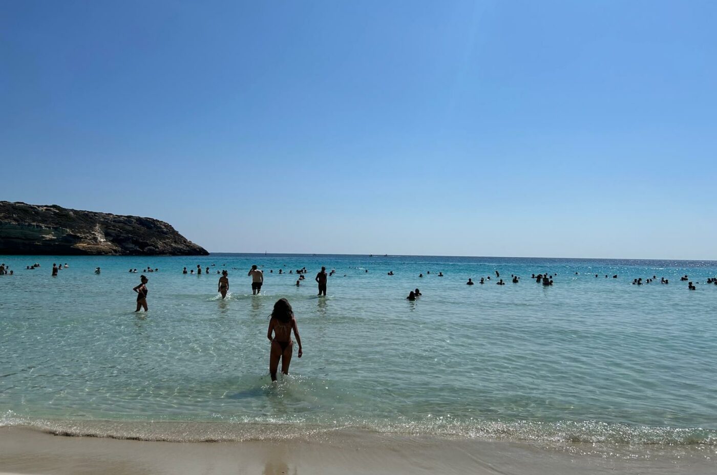 1. Spiaggia dei Conigli: un paradiso terrestre incredibile