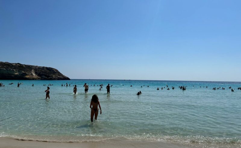 1. Spiaggia dei Conigli: un paradiso terrestre incredibile